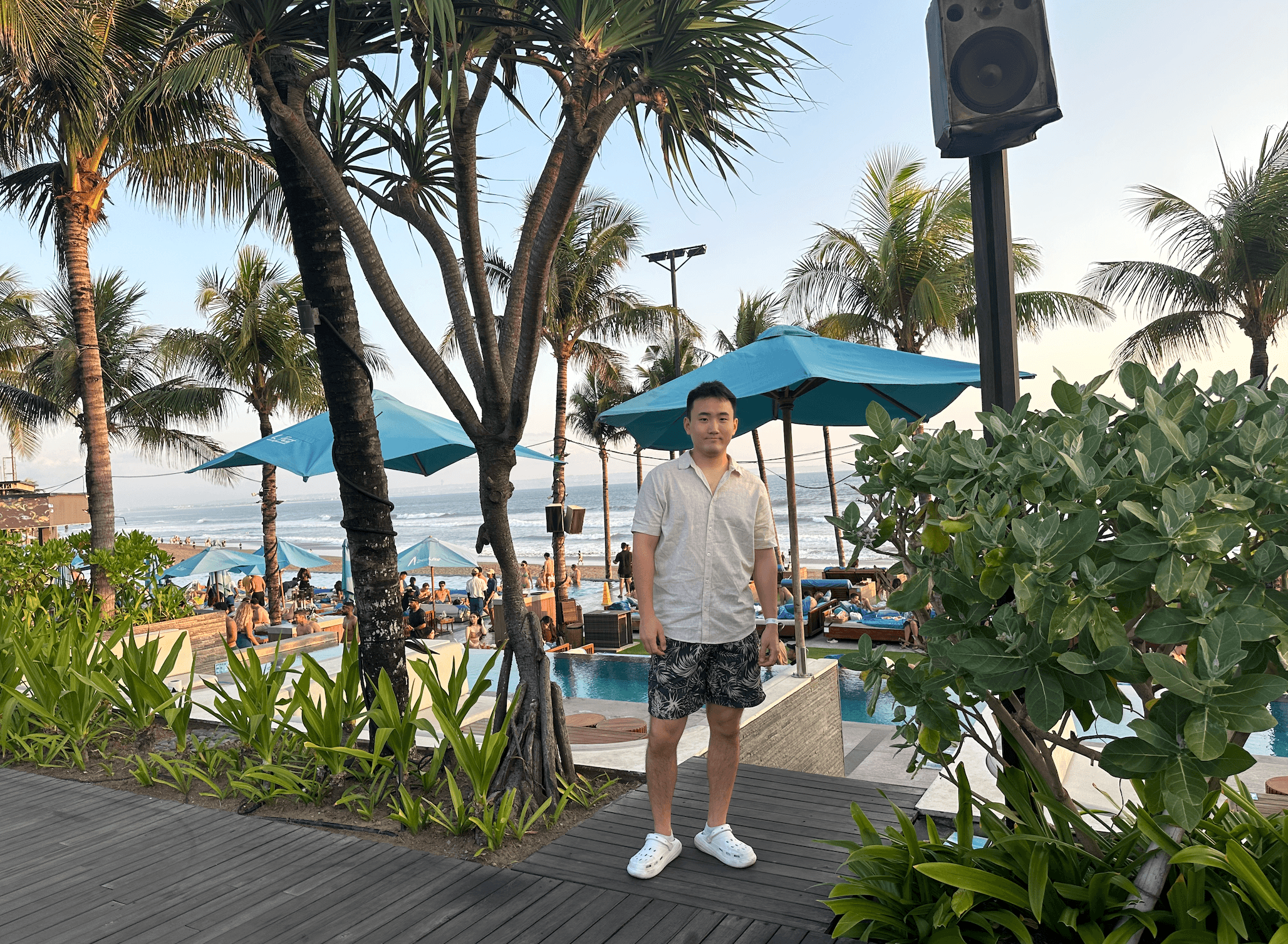 My trip to Bali